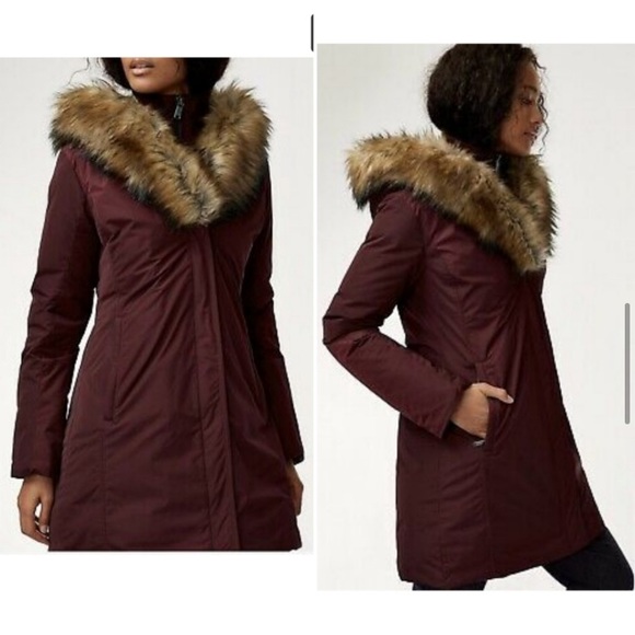 Aritzia Babaton Julian Parka - Picture 8 of 15